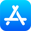 Логотип App Store